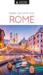 Rome / Capitool reisgidsen 9789000397808 Capitool, Boeken, Reisgidsen, Verzenden, Zo goed als nieuw, Capitool