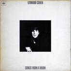 LP gebruikt - Leonard Cohen - Songs From A Room, Verzenden, Zo goed als nieuw