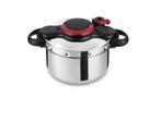 Tefal Clipso Minut Easy Snelkookpan - 6 liter, Verzenden, Zo goed als nieuw