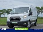 Ford Transit | Zakelijke Lease v.a. €372.59 pm, Auto's, Bestelauto's, Automaat, Gebruikt, Wit, Diesel