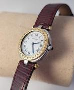Cartier - Santos Vendome - 8191 - Dames - 1980-1989, Nieuw