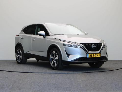 Zakelijke Lease |  Nissan QASHQAI 1.3 MHEV Xtronic N-Connect, Auto's, Nissan, Onderhoudsboekje, Lease, Automaat, SUV of Terreinwagen