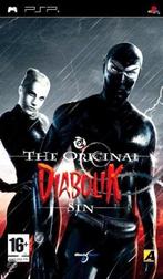 Diabolik Original Sin (psp tweedehands game), Ophalen of Verzenden, Zo goed als nieuw