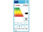 Bosch Serie 4 DFT63AC50 Afzuigkap 360 m³/uur Semi-inbouw, Verzenden, Zo goed als nieuw