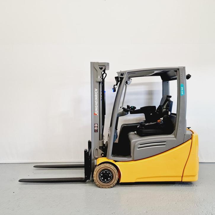 2018 jungheinrich efg216 elektrische heftruck 3.3m, Zakelijke goederen, Machines en Bouw | Heftrucks en Intern transport, 1000 tot 2000 kg
