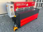 OSTAS ORGM 1350 x 3 plaatschaar knipbank, Doe-het-zelf en Verbouw, Nieuw