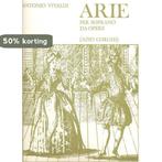 Arie Per Soprano da Opere 9790041316697 Antonio Vivaldi, Verzenden, Gelezen, Antonio Vivaldi