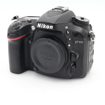 Digitale fotocamera | Nikon D7100 body | Tweedehands beschikbaar voor biedingen