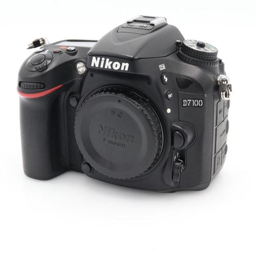 Digitale fotocamera | Nikon D7100 body | Tweedehands, Audio, Tv en Foto, Fotocamera's Digitaal, Gebruikt, Nikon, Verzenden