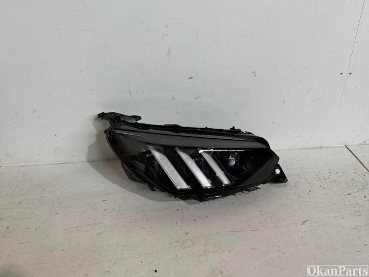 Peugeot 208 II 2008 II LED rechter koplamp rechts, Auto-onderdelen, Verlichting, Gebruikt, Ophalen