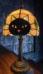 Style Tiffany - Tafellamp - in de geest van de Art Nouveau