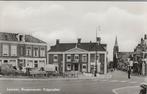 LEMMER - Burgemeester Krijgerplein, Verzenden, Gelopen