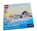 Lego Set - Promotional - MSC Cruises, Kinderen en Baby's, Speelgoed | Duplo en Lego, Nieuw