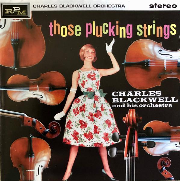 cd - Charles Blackwell And His Orchestra - Those Plucking..., Cd's en Dvd's, Cd's | Overige Cd's, Zo goed als nieuw, Verzenden