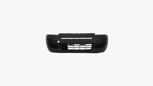 Fiat Panda  Voorbumperhoes Zwart Incl.Grilledelen, Auto-onderdelen, Carrosserie en Plaatwerk