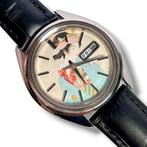 Seiko - 5 Actus SS Dial with Shunp by Uemura Shen -