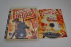 Tom Clancys Rainbow Six Vegas (PS3 CIB), Verzenden, Zo goed als nieuw