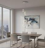 Industriele Highlight Olympia Oval LED Videlamp - Grijs, Nieuw, Ophalen of Verzenden, Industrieel, Metaal