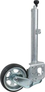 Neuswiel Zwaar Model Rond 60mm Automaat - Aanhanger Neus Wie, Auto diversen, Aanhangwagen-onderdelen, Ophalen of Verzenden, Nieuw