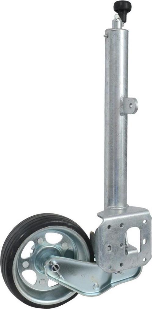 Neuswiel Zwaar Model Rond 60mm Automaat - Aanhanger Neus Wie, Auto diversen, Aanhangwagen-onderdelen, Nieuw, Ophalen of Verzenden