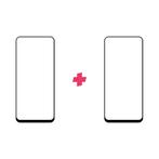 Screenprotector voor Realme 8 5G Edge to Edge, Telecommunicatie, Nieuw, Bescherming