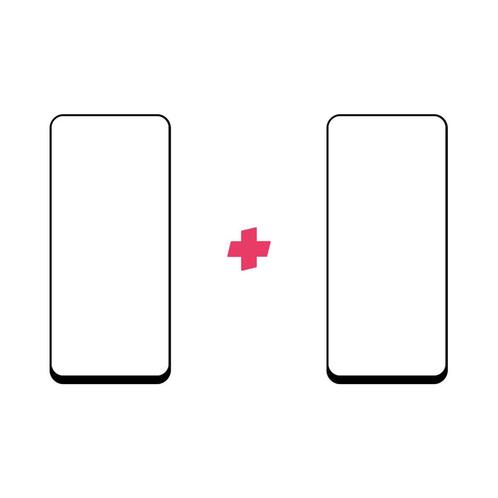 Screenprotector voor Realme 8 5G Edge to Edge, Telecommunicatie, Mobiele telefoons | Toebehoren en Onderdelen, Bescherming, Nieuw