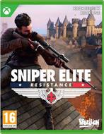 Sniper Elite Resistance-Standaard (Xbox Series X) NIEUW, Ophalen of Verzenden, Nieuw