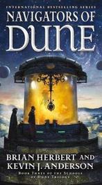 9780765381262 Navigators of Dune Brian Herbert, Boeken, Verzenden, Nieuw, Brian Herbert