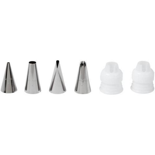 Wilton Taartdecoratie Set/18, Hobby en Vrije tijd, Taarten en Cupcakes maken, Nieuw, Verzenden