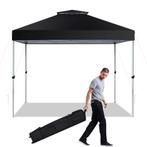 Tweedekans | Coast pop-up dak tent Outdoor Party Tent met, Tuin en Terras, Partytenten, Ophalen of Verzenden, Zo goed als nieuw