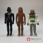 Vintage Star Wars - Lotje figuren (Toys), Verzamelen, Verzenden, Zo goed als nieuw, Actiefiguurtje