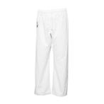 karate trousers LIGHT-ELASTIC-WHITE short, Verzenden, Nieuw