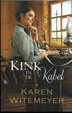 Kink in de kabel 9789492234315 Karen Witemeyer, Boeken, Romans, Verzenden, Gelezen, Karen Witemeyer