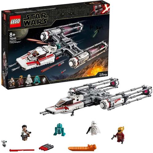 LEGO Star Wars - Resistance Y-Wing Starfighter™ 75249, Kinderen en Baby's, Speelgoed | Duplo en Lego, Ophalen of Verzenden