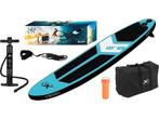 XQ Max sup Board Extra Stevig - Sup & Surf - 245 cm - Blauw, Verzenden, Nieuw