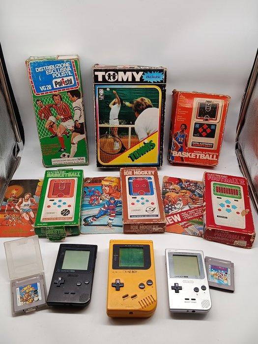 Nintendo - Coleco - Polisti - Mattel - Tomy - Game Boy, Spelcomputers en Games, Spelcomputers | Overige Accessoires