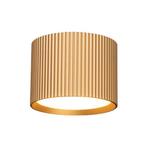 Opbouw plafondspot | GISELE | AR111 | 1x GX53 | IP20 | Rond, Huis en Inrichting, Lampen | Spots, Ophalen of Verzenden, Nieuw, Plafondspot of Wandspot