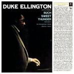 cd - Duke Ellington And His Orchestra - Such Sweet Thunder, Zo goed als nieuw, Verzenden