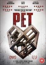 Pet DVD (2017) Dominic Monaghan, Torrens (DIR) cert 18, Zo goed als nieuw, Verzenden