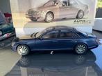 Autoart 1:18 - Modelauto - Maybach 57, Hobby en Vrije tijd, Nieuw