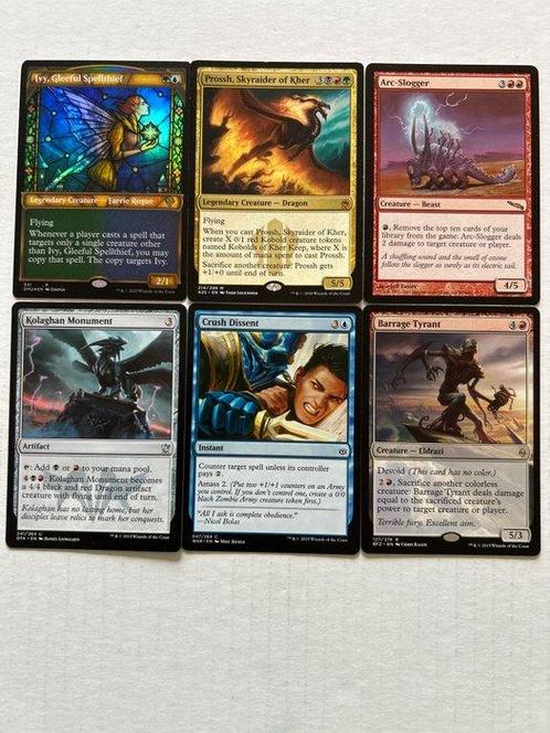 Wizards of The Coast Mixed collection - Magic: The Gathering, Hobby en Vrije tijd, Verzamelkaartspellen | Magic the Gathering