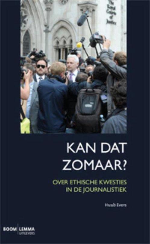 9789059317451 Kan dat zomaar? | Tweedehands, Boeken, Schoolboeken, Zo goed als nieuw, Verzenden