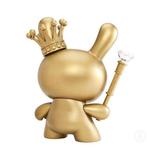 Tristan Eaton x KidRobot - Gold King 8 Dunny Limited (Très