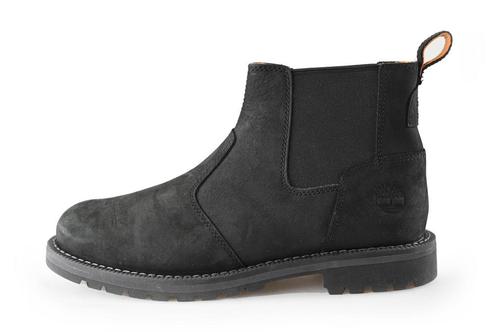 Timberland Chelsea boots in maat 41 Zwart | 10% extra, Kleding | Heren, Schoenen, Zwart, Zo goed als nieuw, Boots, Verzenden