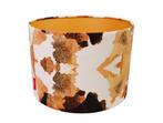 Lampenkap Koeienprint Ø 30 cm, Rond, Nieuw, Eclectisch, Ophalen of Verzenden