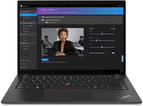 Lenovo ThinkPad T14s Gen 4 14 , 16GB , 512GB SSD , i7-1335U, Computers en Software, Windows Laptops, 2 tot 3 Ghz, SSD, 14 inch