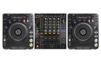 Goedkoop een DJ set huren vanaf €33,30,- per dag, Nieuw