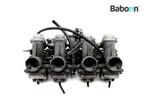 Carburateur Set Kawasaki Z 1000 1976 (KZ1000 KZT00A), Motoren, Verzenden, Gebruikt