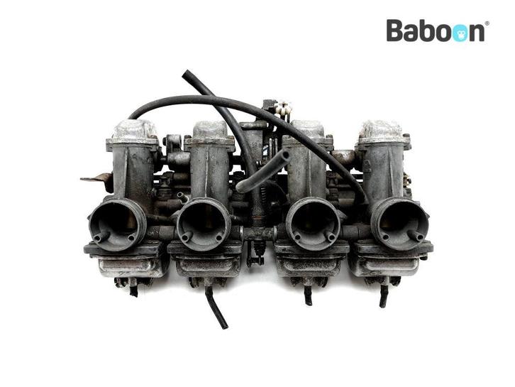 Carburateur Set Kawasaki Z 1000 1976 (KZ1000 KZT00A), Motoren, Onderdelen | Kawasaki, Gebruikt, Verzenden