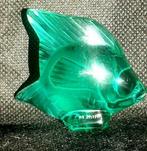 Lalique - Figuur - Fish Emerald 1912 - Glas, Antiek en Kunst, Antiek | Glas en Kristal